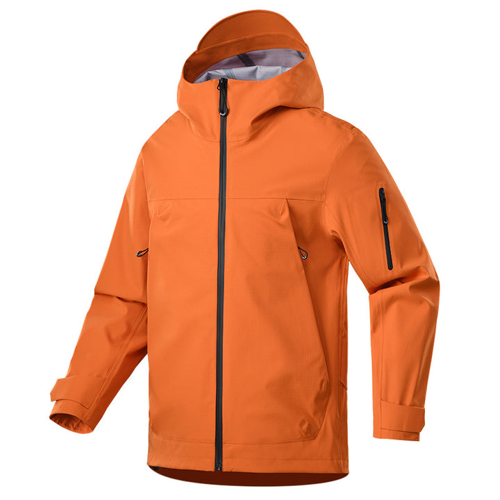 Men's Technical Multifunction Jacket Lisslune