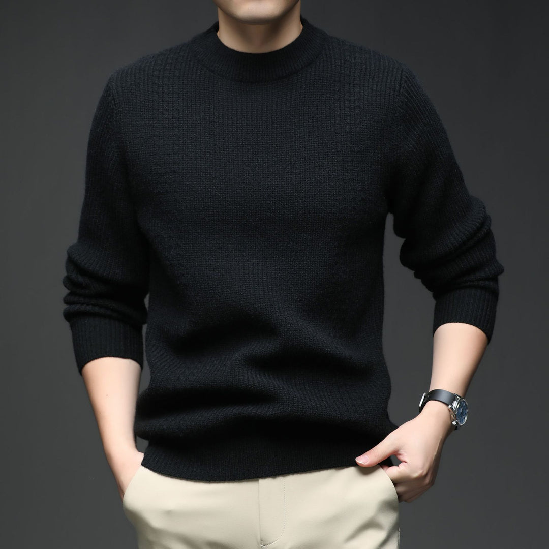 Men's Knit Sweater Lisslune