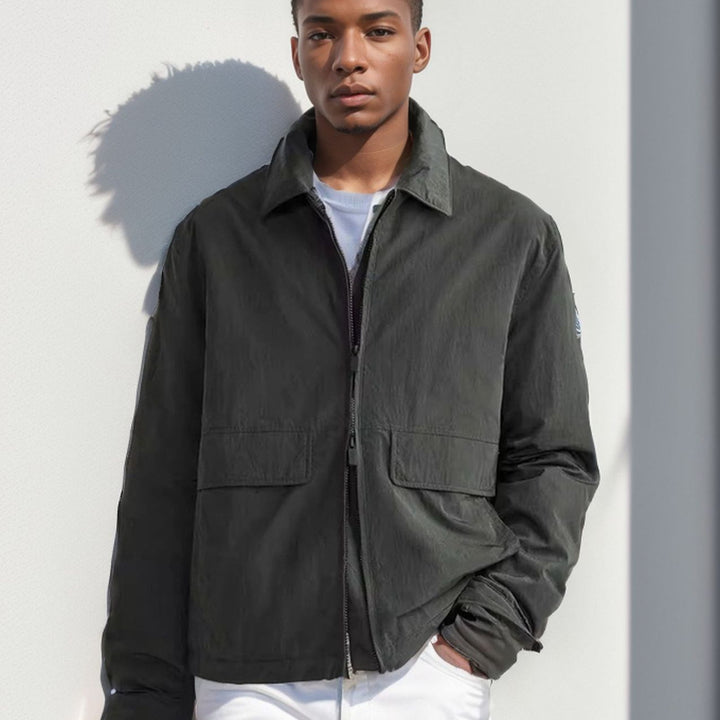 Men's Leisure Jacket Lisslune