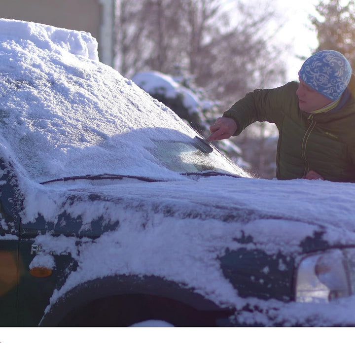 Lisslune | All-Year Car Protective Cover for Sun and Snow