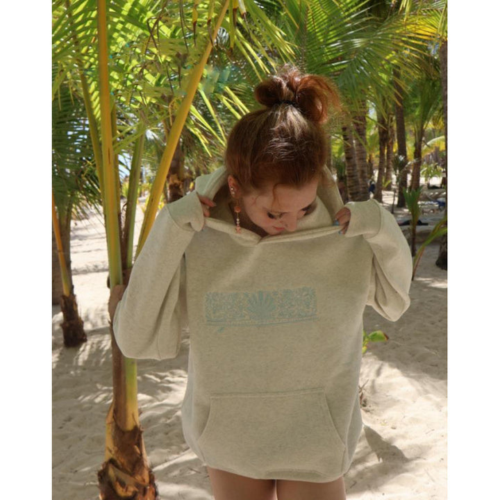 Women's Oversized Hoodie with Creative Graphics and Comfortable Fit Lisslune