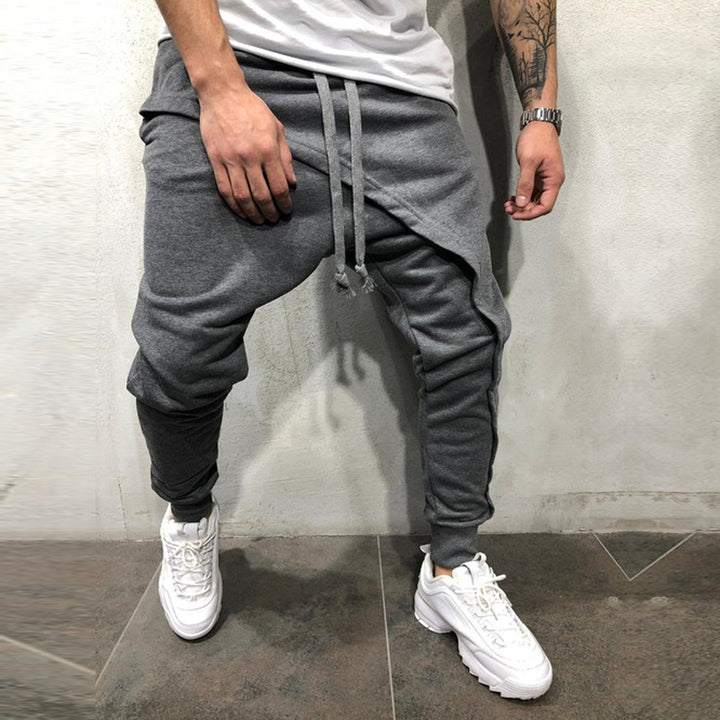 Men's Fashion Jogging Pants Lisslune