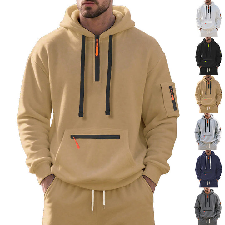 Men's Urban Multifunctional Hoodie Lisslune