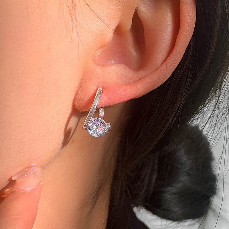 Lisslune | Halolux - Lymphvity Germanium Earrings