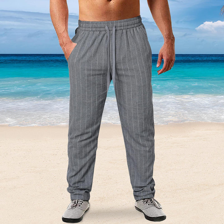 Men's Sporty Leisure Pants Lisslune