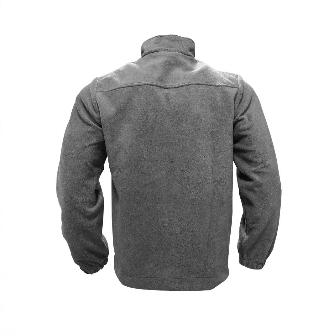 Men's Fleece Jacket Lisslune