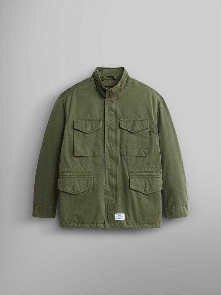 Men's functional leisure jacket with large pocket options and modern collar Lisslune
