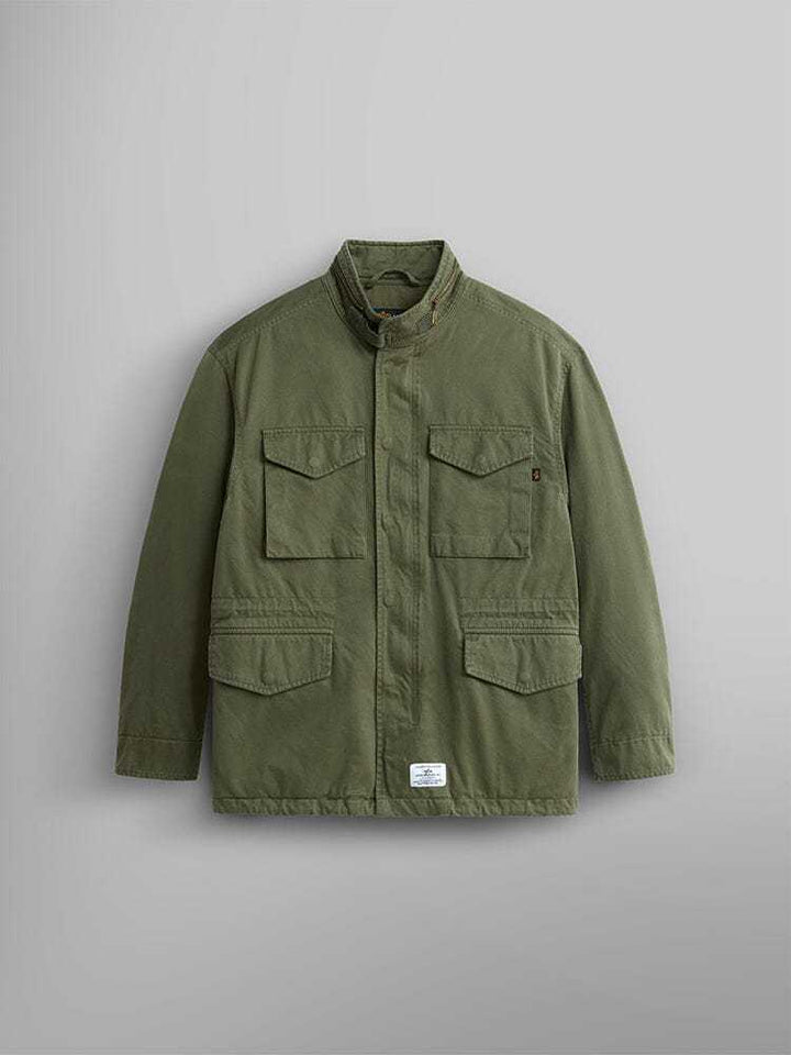 Men's functional leisure jacket with large pocket options and modern collar Lisslune