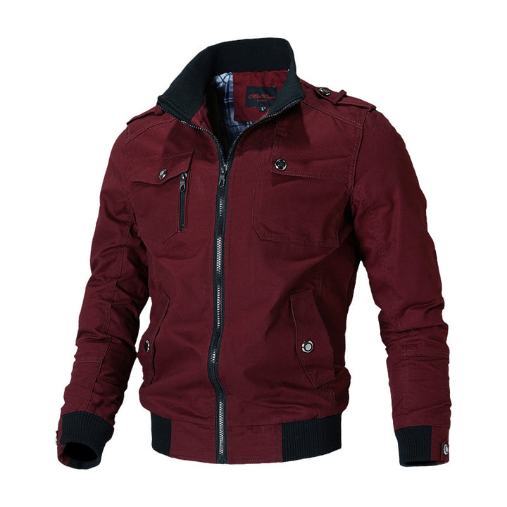 Men's stylish transitional jacket Lisslune