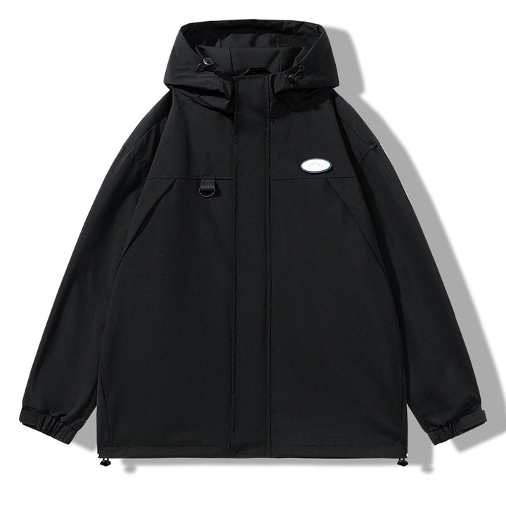 Men's Weatherproof Multifunction Jacket Lisslune