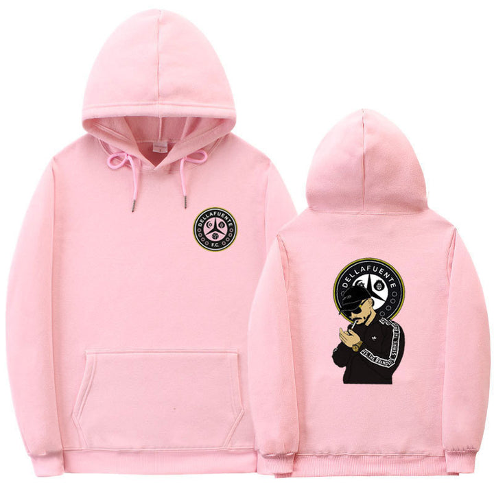 Women's hoodie with unique design and comfortable fit Lisslune