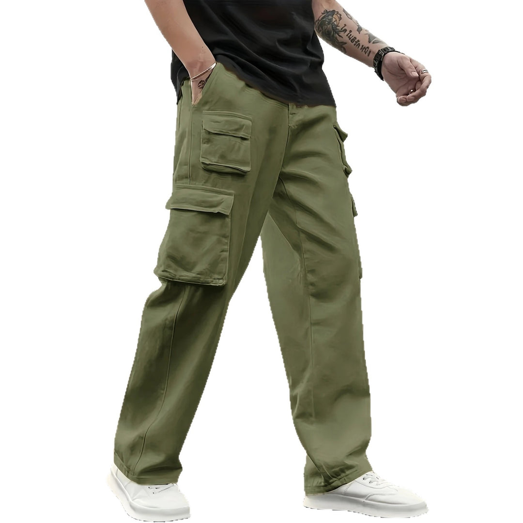 Men's Cargo Pants Lisslune