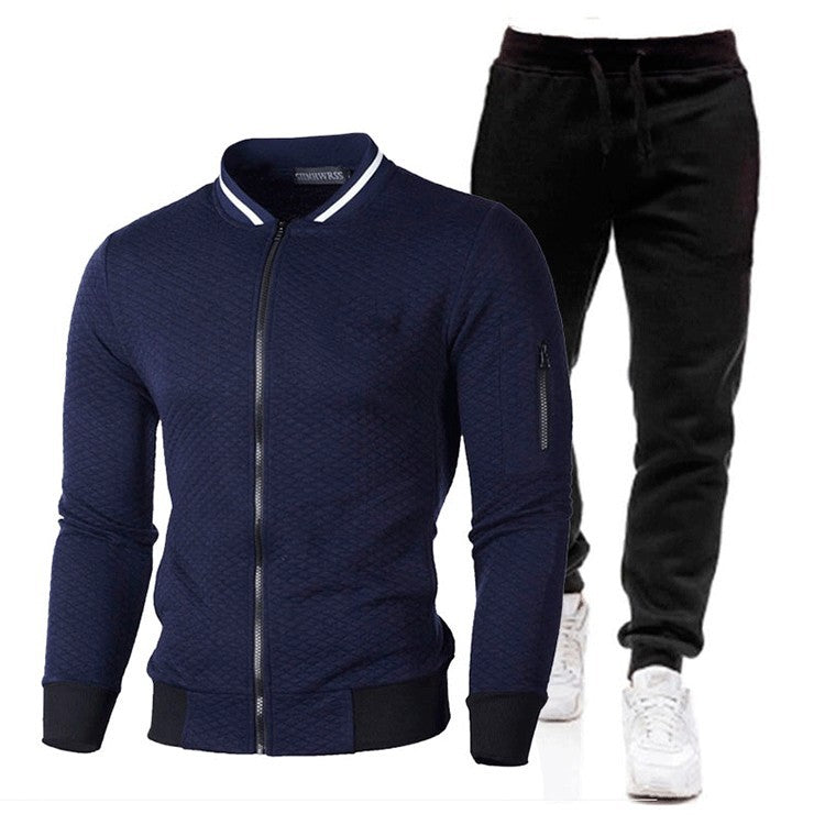 Men's Tracksuit Lisslune