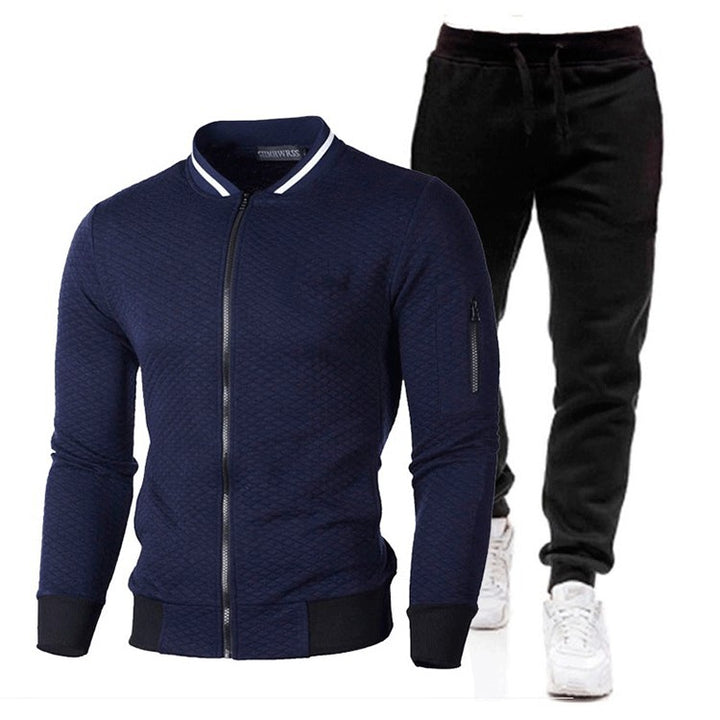 Men's Tracksuit Lisslune