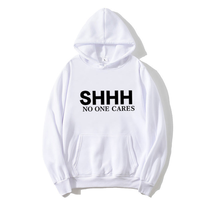 Women's hoodie with inspiring statement Lisslune