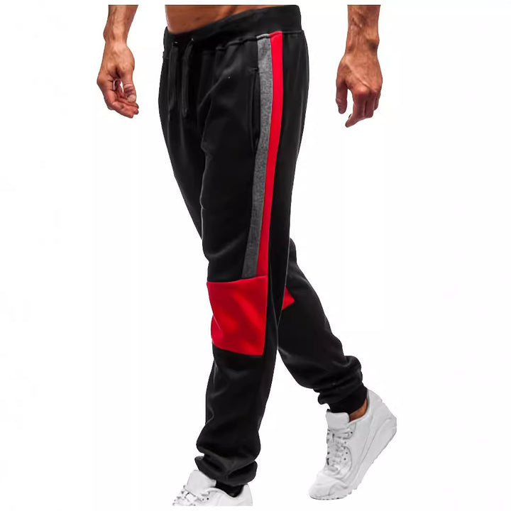 Men's Sporty Casual Pants Lisslune
