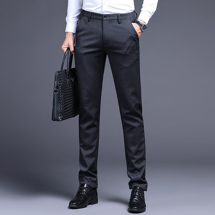 Men's elegant and comfortable business pants Lisslune