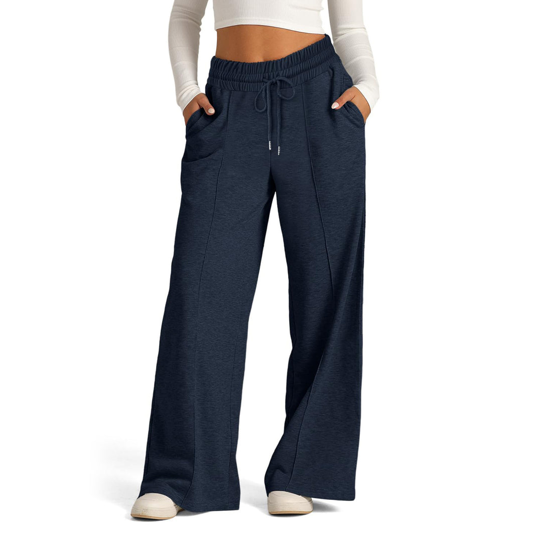 Women Comfortable and Casual Leisure Pants Lisslune