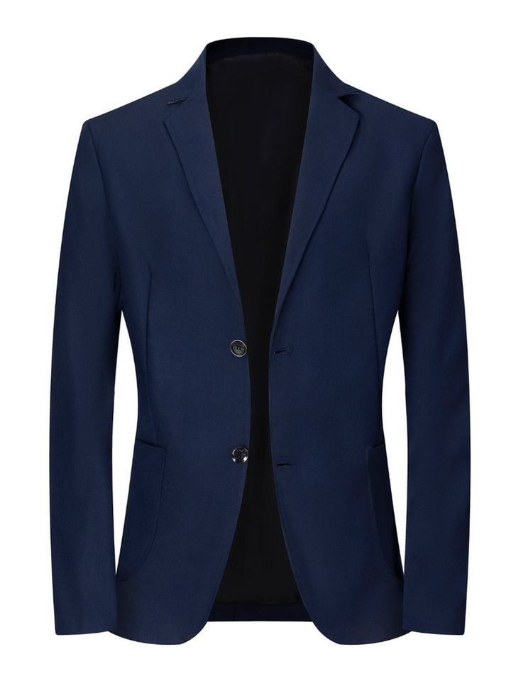 Men's stylish and elegant suit blazer Lisslune