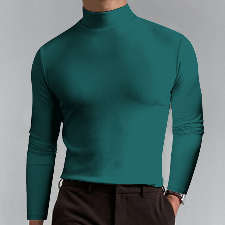 Men's turtleneck sweater Lisslune