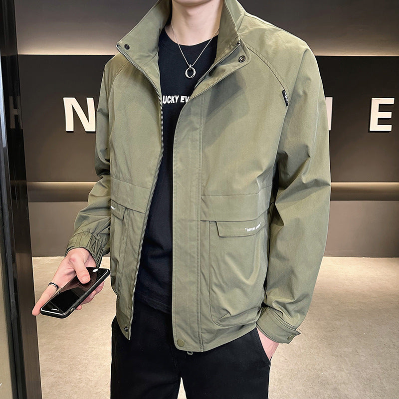 Men's Technical Outdoor Jacket Lisslune