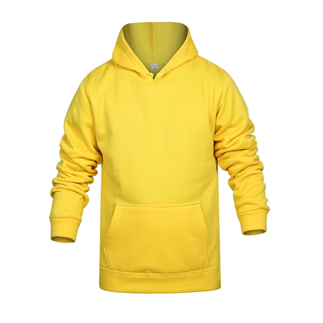Men's Hoodie with Practical Kangaroo Pockets Lisslune