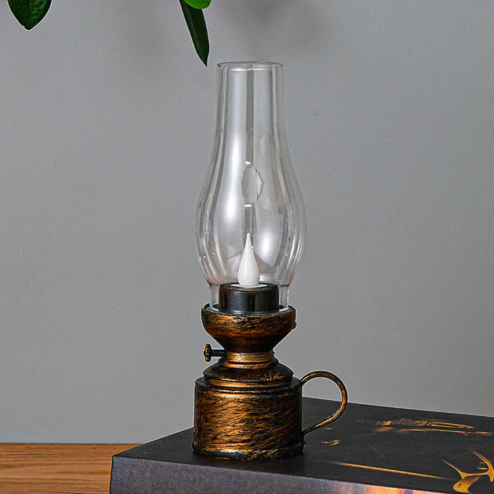 Lisslune | Elegant LED Oil Lamps