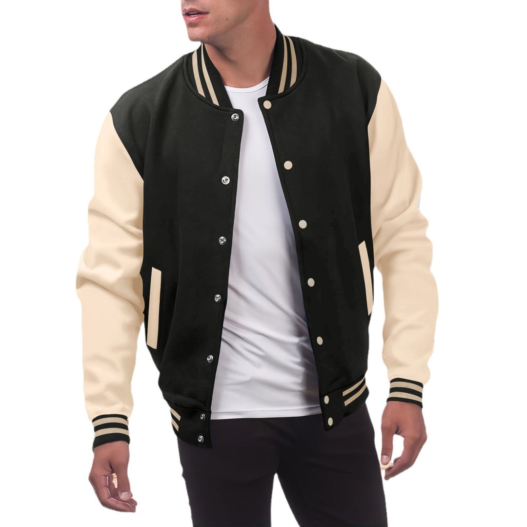 Men's College Jacket Lisslune