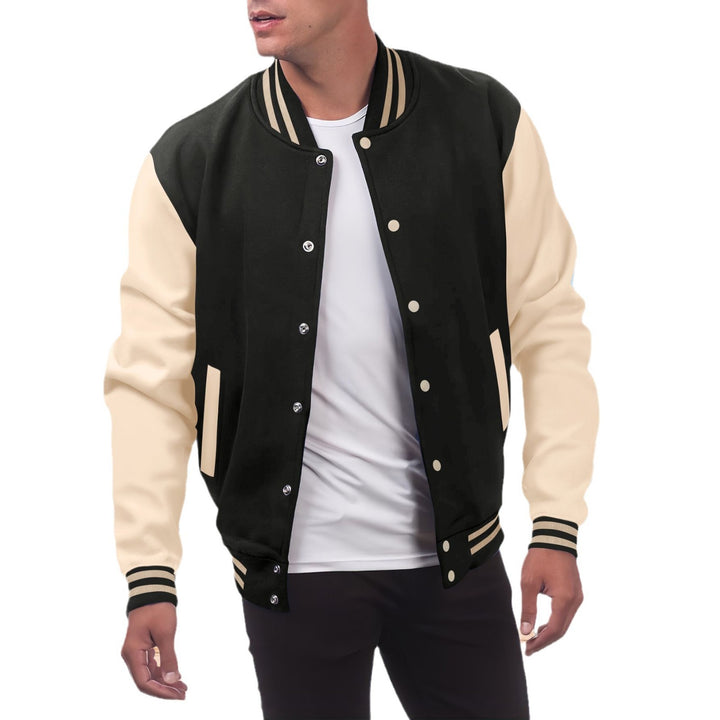 Men's College Jacket Lisslune