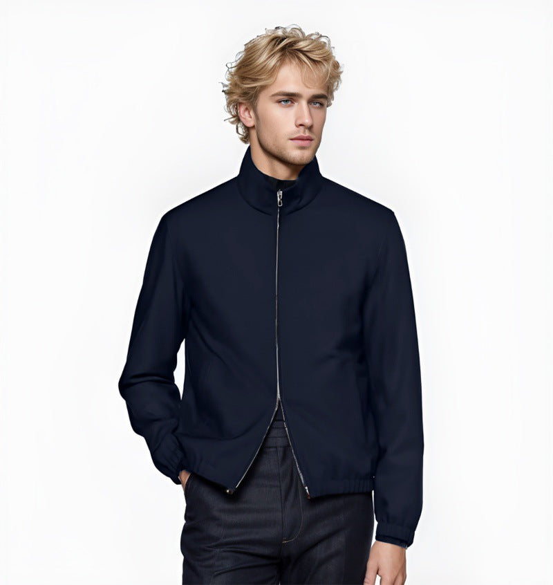 Men's sporty wind jacket Lisslune