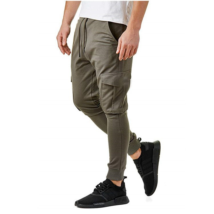 Men's Jogging Pants Lisslune