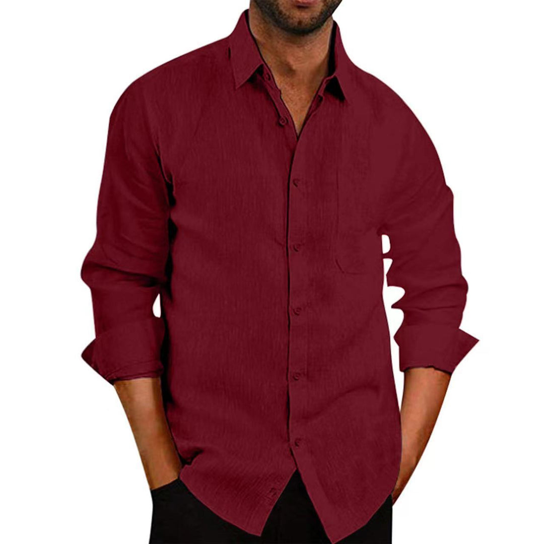 Men's Casual Shirts Lisslune