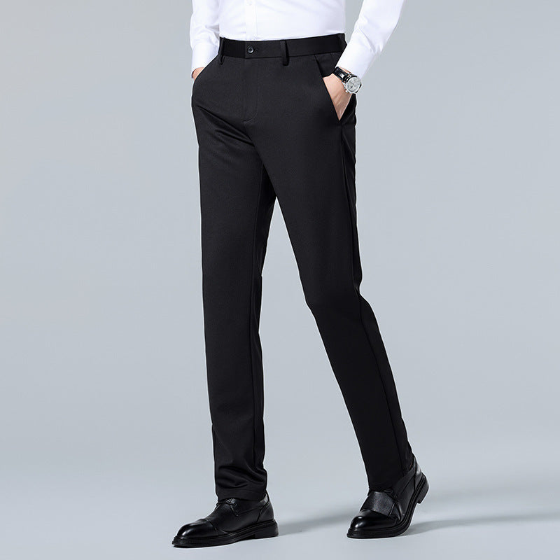 Men's elegant and comfortable business trousers Lisslune