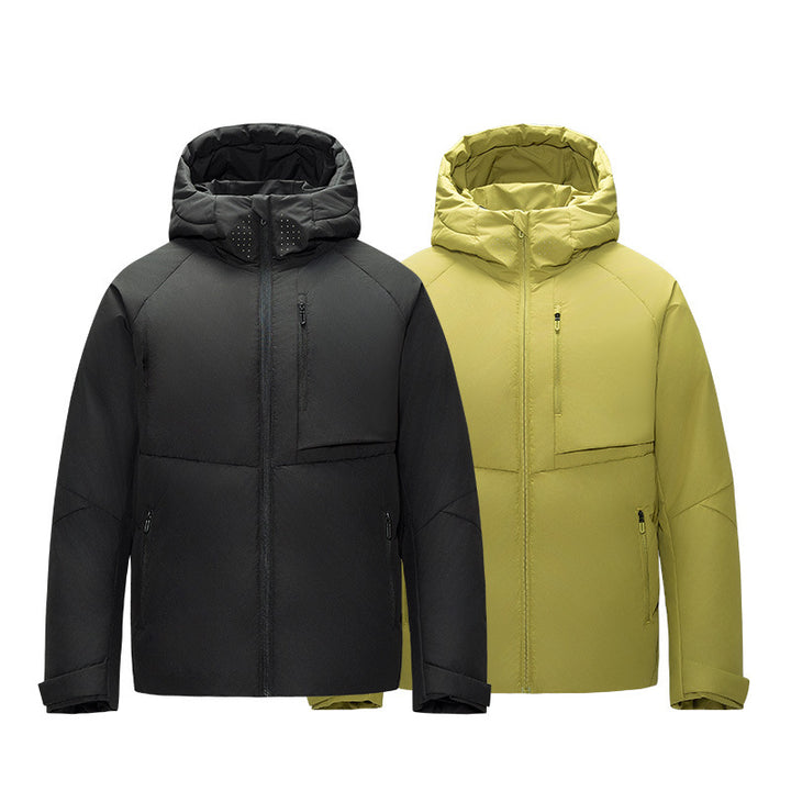 Men's Modern Technical Insulation Jacket Lisslune