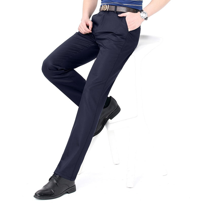 Men's High-Quality Office Pants Lisslune