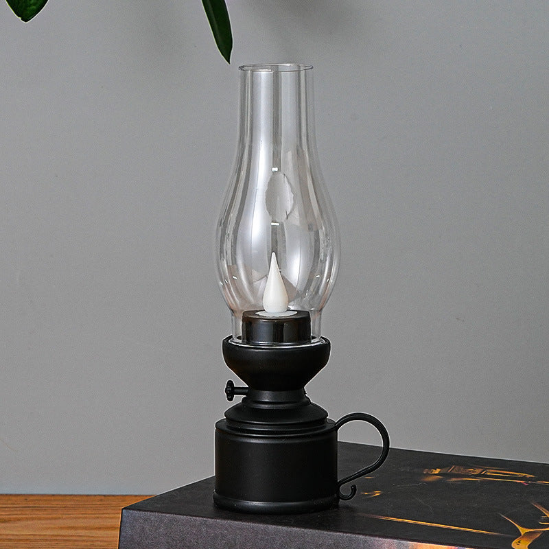 Lisslune | Elegant LED Oil Lamps