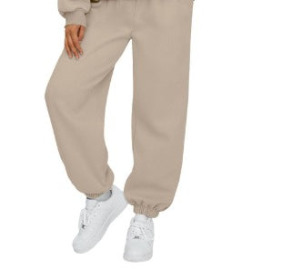 Women wide leisure pants Lisslune