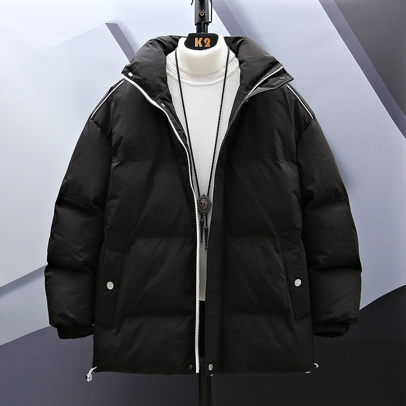 Men's Featherlight Winter Jacket Lisslune