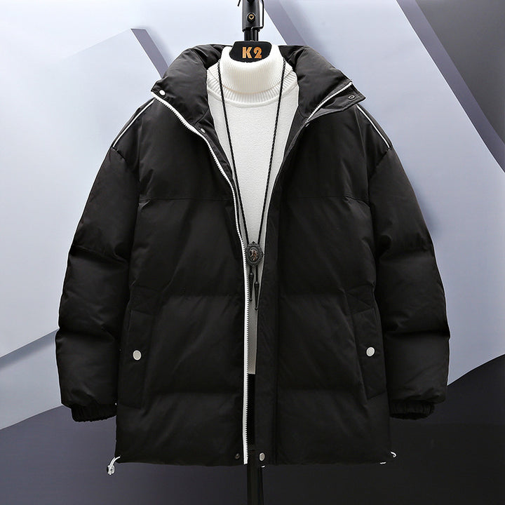 Men's Featherlight Winter Jacket Lisslune