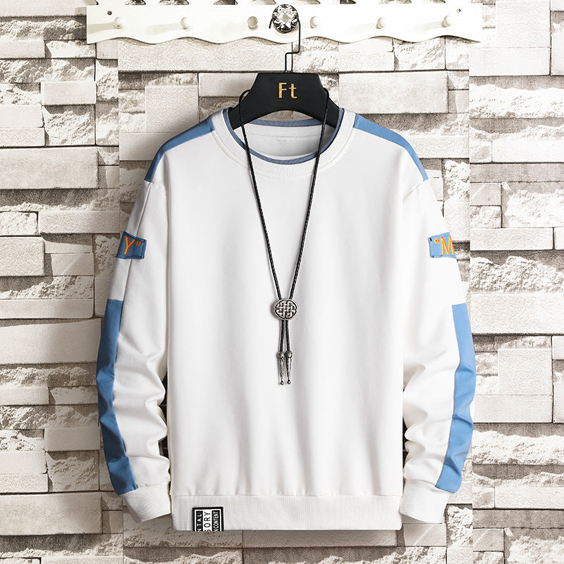 Men's sporty sweatshirt Lisslune