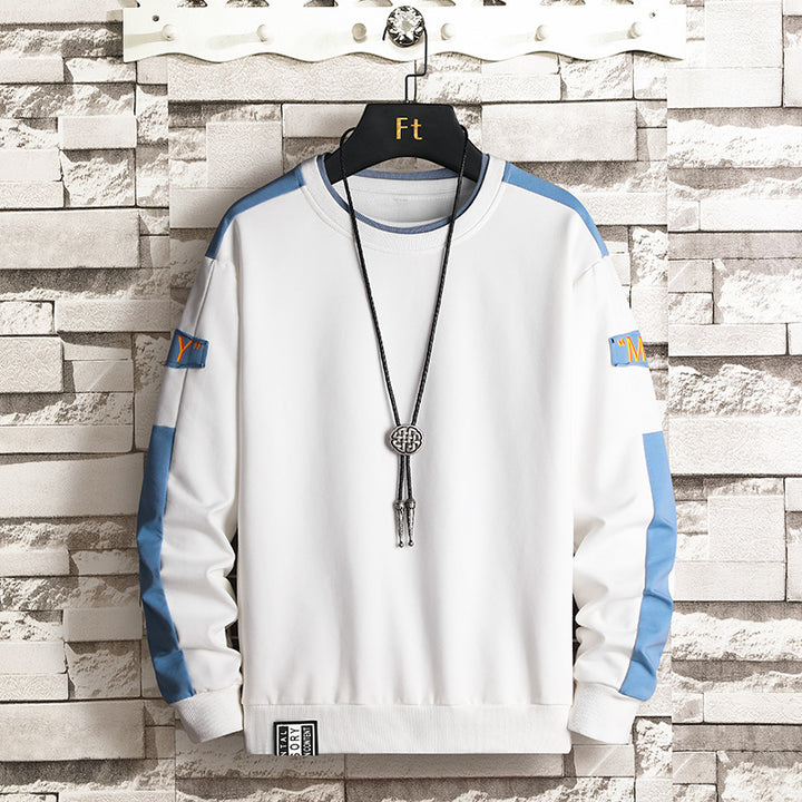Men's sporty sweatshirt Lisslune