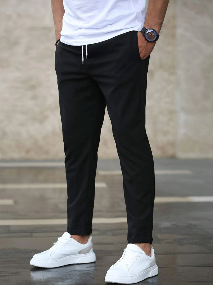 Men's elegant chino pants Lisslune