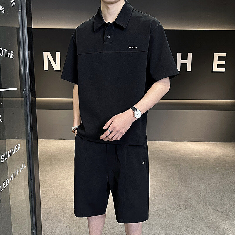 Men's Leisure Suit Lisslune