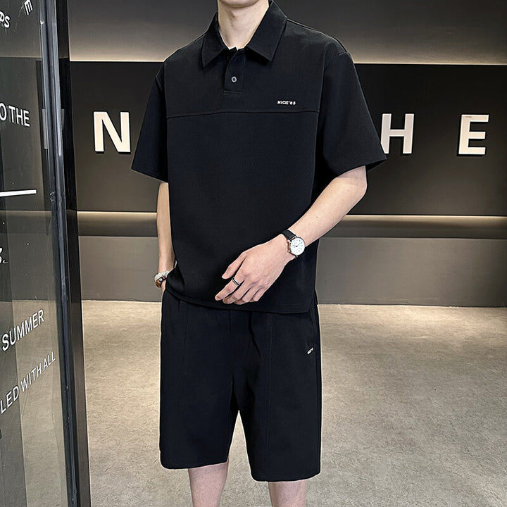 Men's Leisure Suit Lisslune