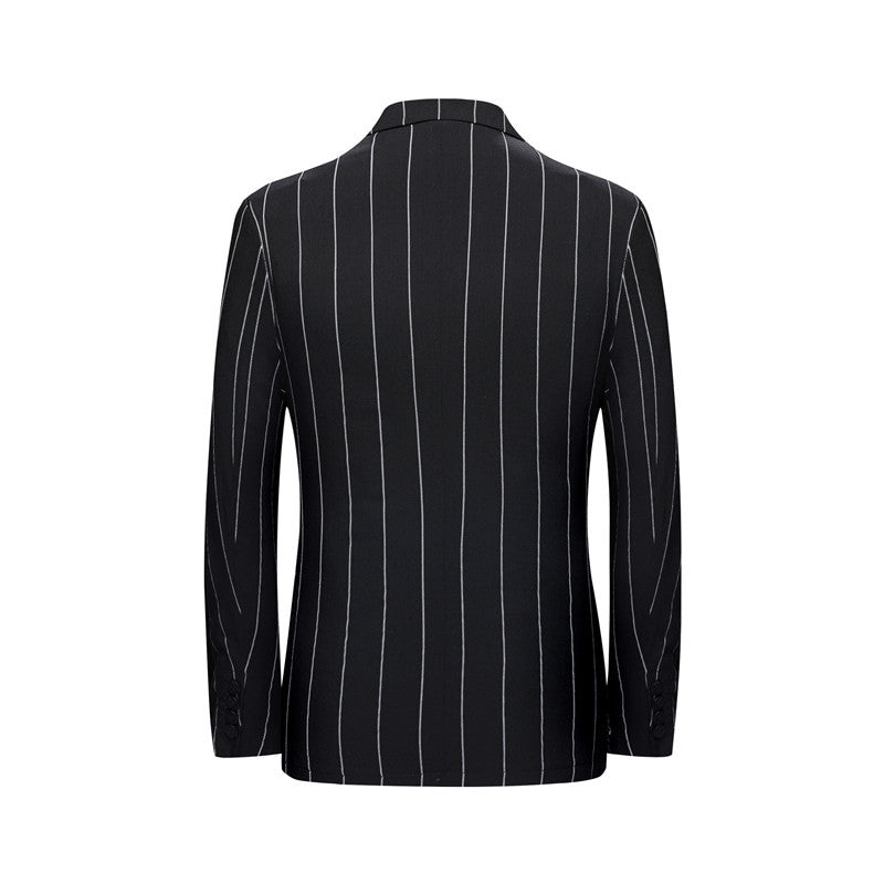 Men's Elegant and Modern Suit Blazer with A Slim Fit Lisslune