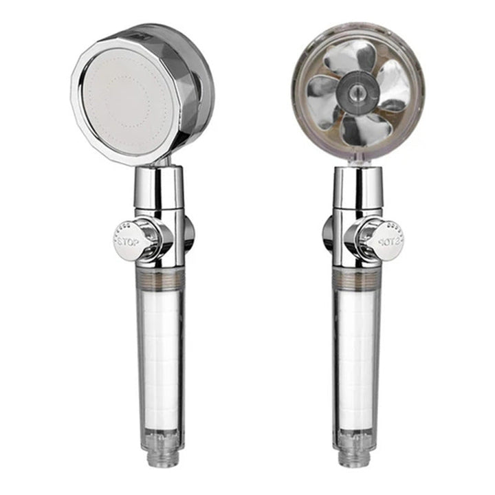Lisslune | 3.0 Turbo pressure shower head! - Treat yourself to luxury and save money!