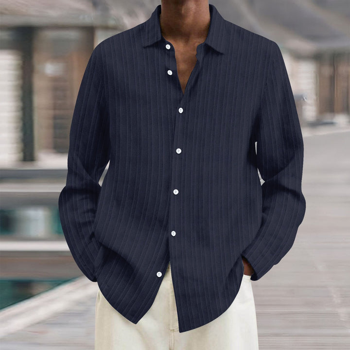 Men's casual shirt Lisslune