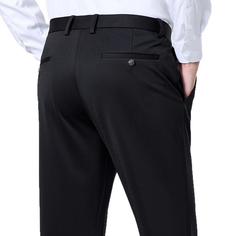 Men's elegant and comfortable business trousers Lisslune