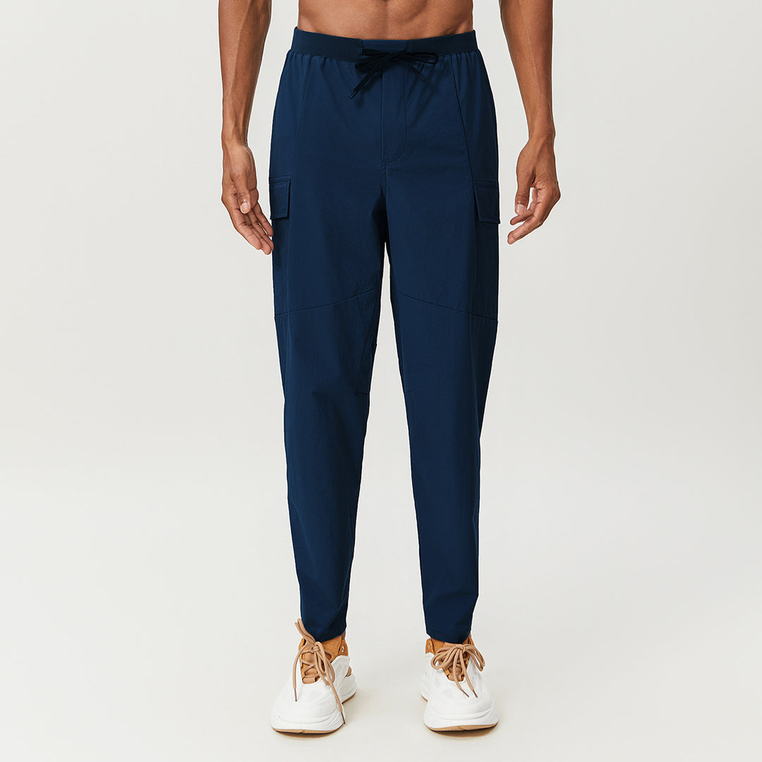 Men's Sporty Cargo Pants Lisslune