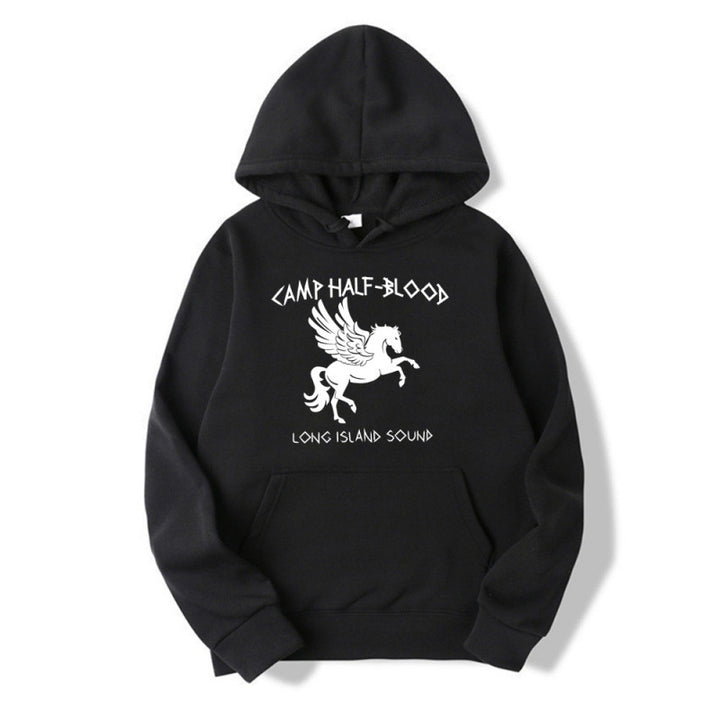Women's hoodie with creative fantasy design Lisslune